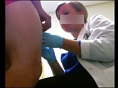 real female doctor dick exam previews