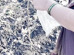 Marathi devar fucks pooja bhabhi fiercely in cotton cultivation Full HD Video